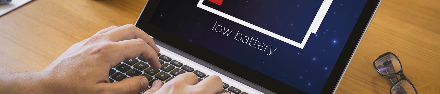 Batteriværktøj Sådan bruger du Windows 10s batteri-værktøj